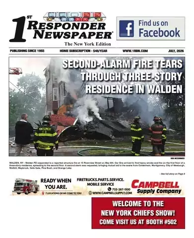 Newspaper Cover